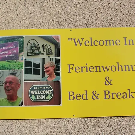 Frühstückspension Welcome *